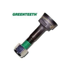 Standard Dish Greenteeth Stump Cutter Tooth Inserts   1100 Series (100 