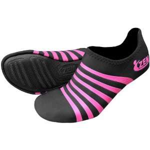  ZemGear Playa Low   Barefoot Minimal Shoes   Black/Pink 