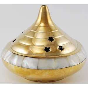  Mother of Pearl Temple Burner: Everything Else