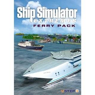  Ship Simulator Extremes Ferry Pack DLC [ 