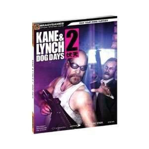  Kane and Lynch 2 Dog Days Game Strategy Guide: Computers 