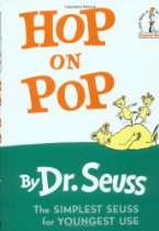 Dr Seuss Books Order Online    Hop on Pop