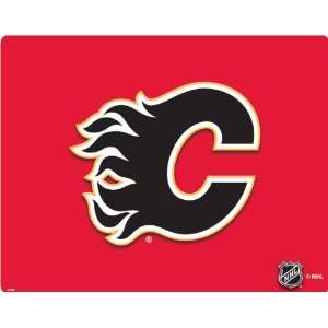 Calgary Flames Solid Background skin for iPod 5G (30GB 