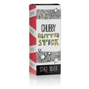  Chubby Glitter Stick (Stage Silver) Baby