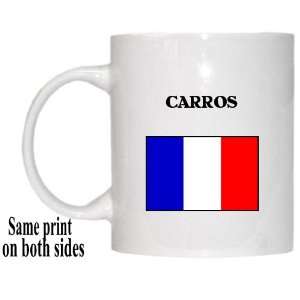  France   CARROS Mug: Everything Else