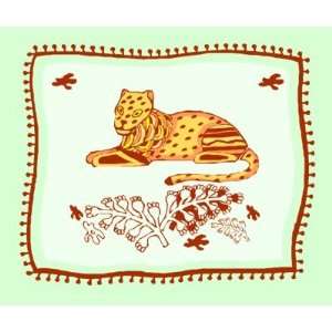  Leopard Quilt Mousepads: Office Products