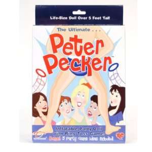 Peter Pecker Party Doll