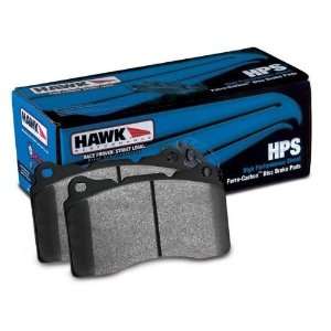  Hawk Performance HB621F.638 Performance Ceramic Brake Pad 