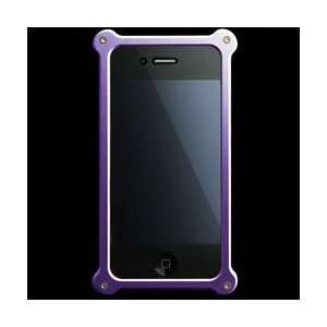  Abee Aluminum Jacket Type 02 Purple Electronics