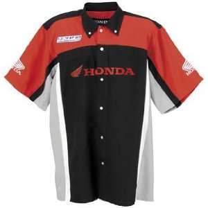  Honda Crew Shirt: Automotive