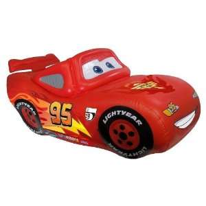  Cars 2   Inflatable Car (Nintendo Wii): Toys & Games