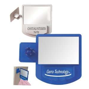  Promotional Computer Mirror   Memo Holder (150)   Customized 