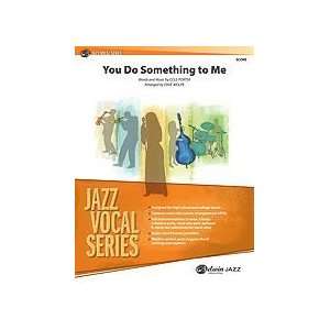  You Do Something to Me Conductor Score: Sports & Outdoors