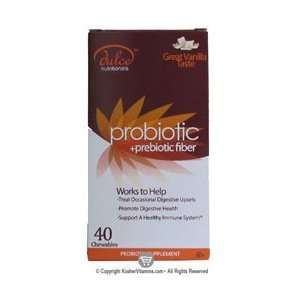Dulce   Dulce Probiotic + Prebiotic Fiber   40 Chewables