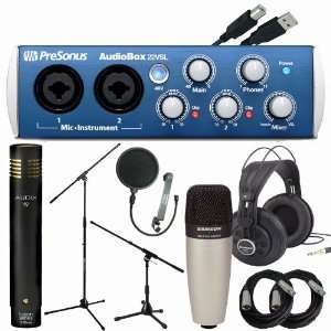   Singer/Songwriter & YouTube Recording Package Musical Instruments