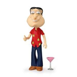 Family Guy Interactive Quagmire Figure