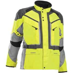   Jacket , Size 2XL, Gender Mens, Color DayGlo/Gray FTJ.0901.05.M005