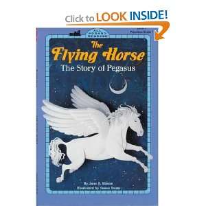  The Flying Horse Jane B./ Swan, Susan Elizabeth (ILT 