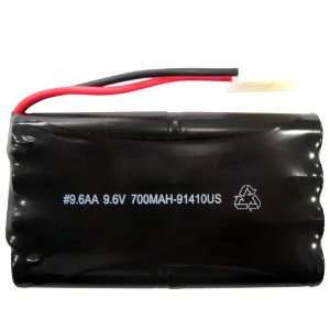   Ni Cd Battery Pack (AA) for RC Cars, Airsoft Guns, and Other Things