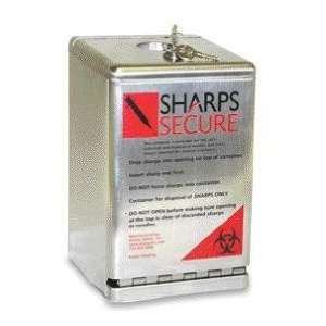 Sharps Compliance SharpsSecure Needle Collection System   Model 50030 
