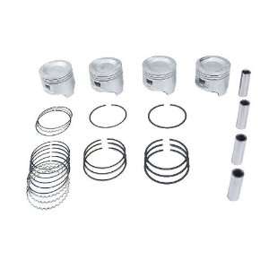  NPR Piston Set   Engine Automotive