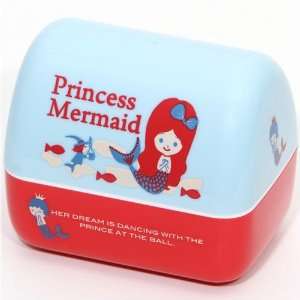  cute Mermaid Princess Bento Box Onigiri Box: Toys & Games