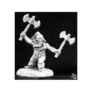  Dorn Ironspike, Dwarf (OOP) Toys & Games