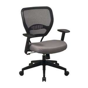  Office Star 55 7N17 294 Grid Back Office Chair: Home 