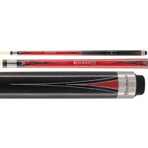  McDermott 58in Element 14 Two Piece Pool Cue: Sports 