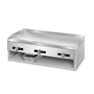  Griddle, Budget Series, Counter Model, Gas, 36 Inches 