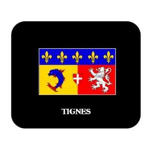  Rhone Alpes   TIGNES Mouse Pad: Everything Else
