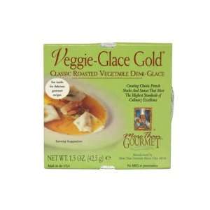 Veggie Glace Gold (1.5 oz):  Grocery & Gourmet Food