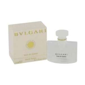  Bvlgari Voile De Jasmin Mini Edt .17 Oz for Women by 