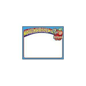   Resources Welcome To Kindergarten Name Tags   36 Pack