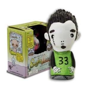   Heads Series 4 Bobble Head Art Toy Limited Edition: Toys & Games