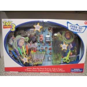  Toy Story 3 School Supply Set: Toys & Games
