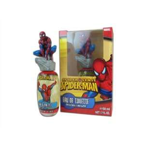  MARVEL Spiderman Spider Sense Eau De Toilette Spray, 1.7 