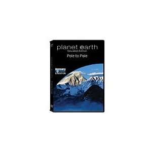 Planet Earth: Pole to Pole DVD