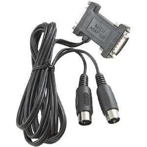  Connections MIDI Adapter Cable ( 12 Feet ): Electronics