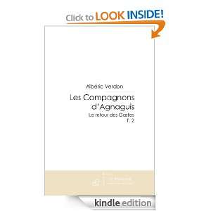Les Compagnons dAgnaguis 2 (French Edition): Albéric Verdon:  