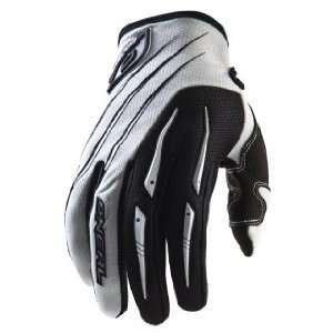   2011 ONeal ELEMENT GLOVES White/Black Large 10   0396 210: Automotive