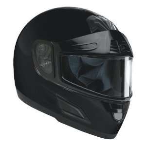    Vega Altura Black Large Full Face Snowmobile Helmet: Automotive