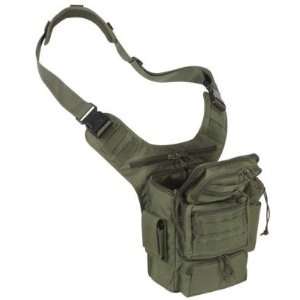 Voodoo Tactical 15 0457 Stakeout Padded Concealment Bag:  
