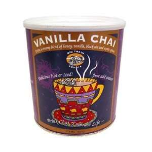 Vanilla Chai, 1.9# Can (03 0544):  Kitchen & Dining