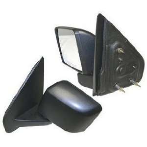  04 05 06 Ford F150 Manual SIDE VIEW DOOR MIRROR LEFT 