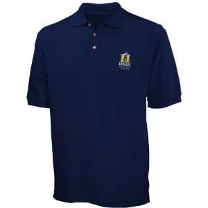  Murray State Racers Navy Blue Pique Polo: Sports 