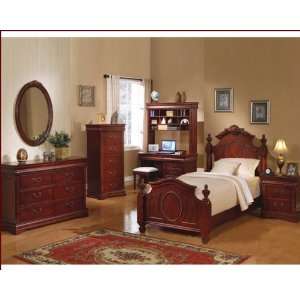 Acme Furniture Bedroom Set in Cherry AC11875TSET:  Home 
