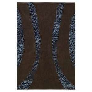   Loft 3K089 Dresden Brown 06700 Rectangle 50 x 76