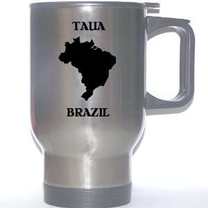  Brazil   TAUA Stainless Steel Mug: Everything Else