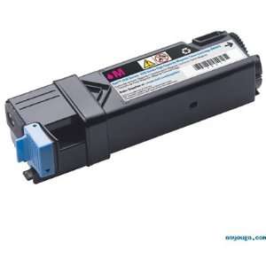  331 0717 Magenta 2500 Page Yield Toner Cartridge for Dell 
